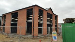New training centre