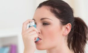 Asthma training