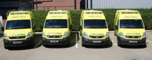 event cover ambulances